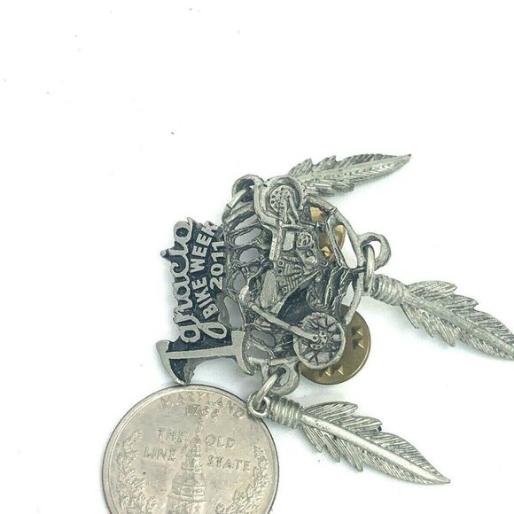 Ignacio Colorado 2011 Four Corners Bike Week Pin - Picture 3 of 7